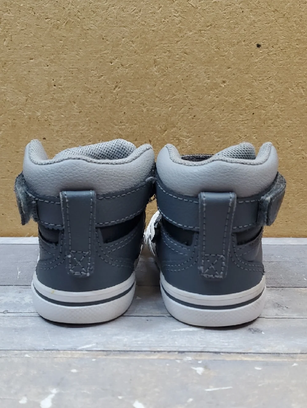 Converse Pro Blaze Mid Toddler Sneakers Size 4/11.5 cm